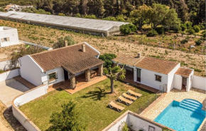 4 Bedroom Beautiful Home In Conil De La Frontera